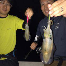 Monster Rush! 釣果