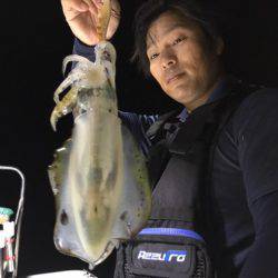 Monster Rush! 釣果