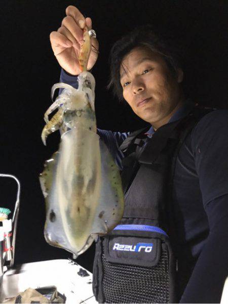 Monster Rush! 釣果