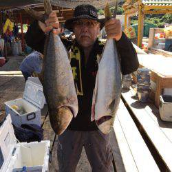 釣り堀水宝 釣果