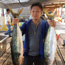 釣り堀水宝 釣果