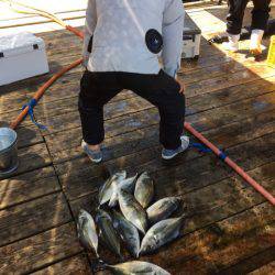 釣り堀水宝 釣果