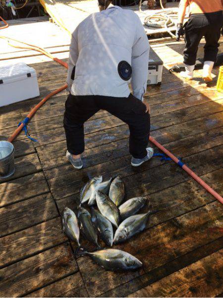 釣り堀水宝 釣果