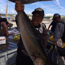 釣り堀水宝 釣果