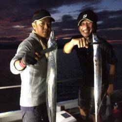 第二 海洋丸 釣果