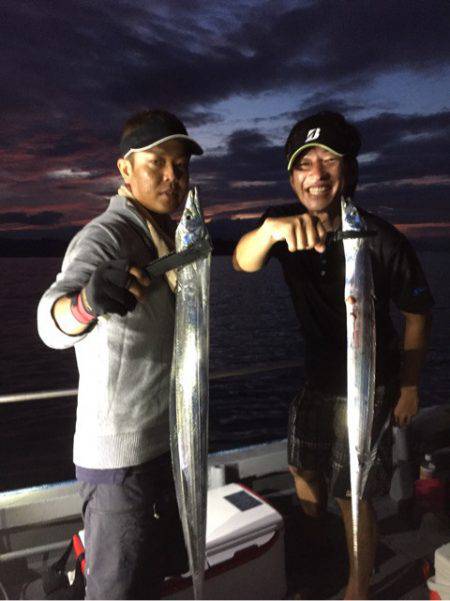 第二 海洋丸 釣果