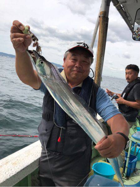 ヤザワ渡船 釣果