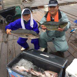 釣り堀水宝 釣果