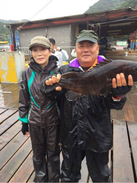 釣り堀水宝 釣果