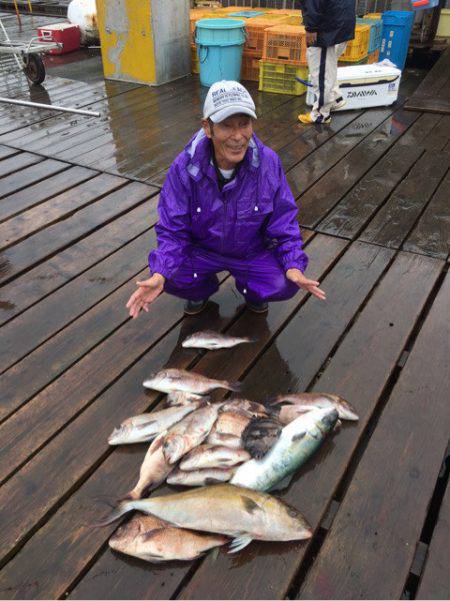 釣り堀水宝 釣果