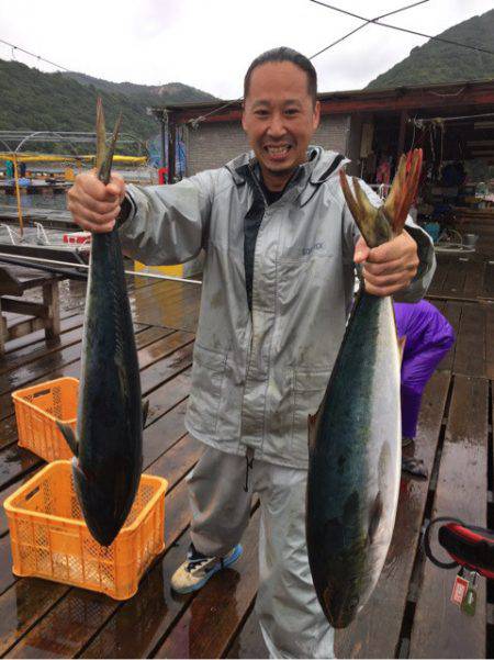 釣り堀水宝 釣果