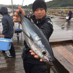 釣り堀水宝 釣果