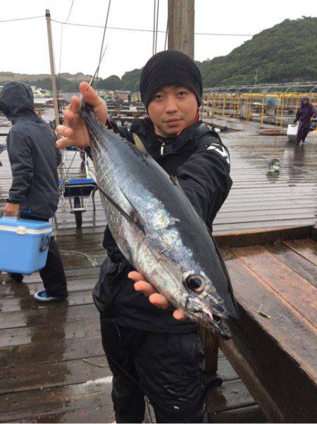 釣り堀水宝 釣果