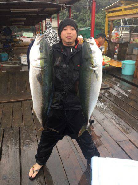 釣り堀水宝 釣果