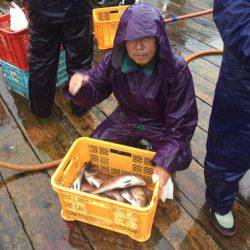釣り堀水宝 釣果