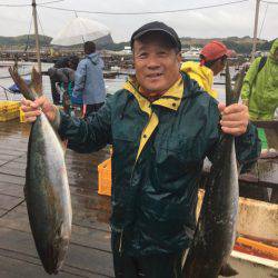 釣り堀水宝 釣果