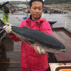 釣り堀水宝 釣果
