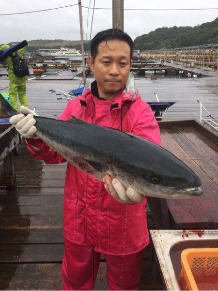 釣り堀水宝 釣果