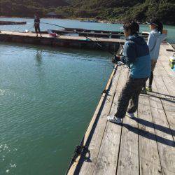 釣り堀水宝 釣果