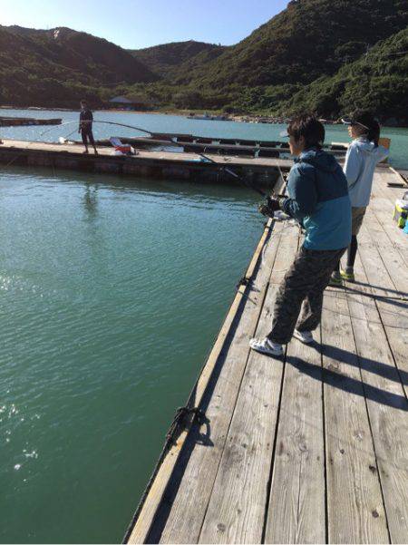 釣り堀水宝 釣果