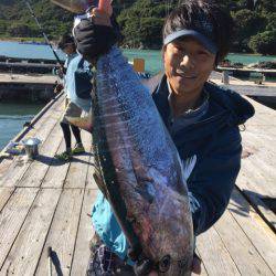 釣り堀水宝 釣果