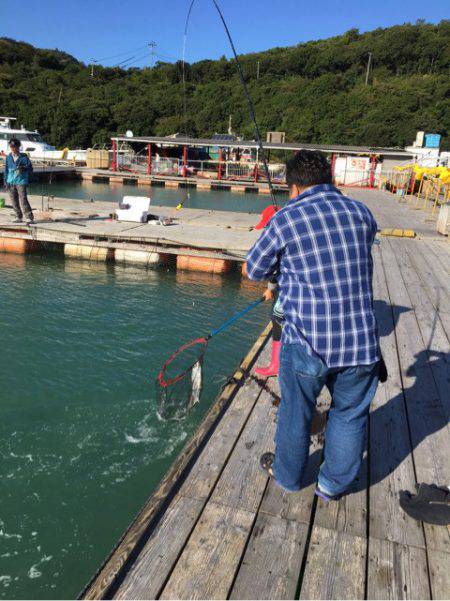 釣り堀水宝 釣果