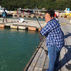 釣り堀水宝 釣果