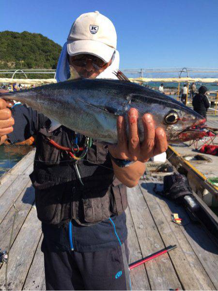 釣り堀水宝 釣果