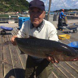 釣り堀水宝 釣果