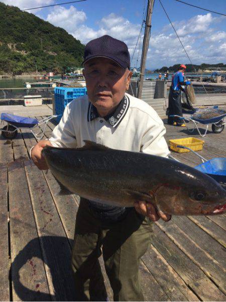 釣り堀水宝 釣果