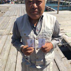 釣り堀水宝 釣果