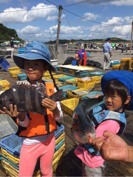 釣り堀水宝 釣果