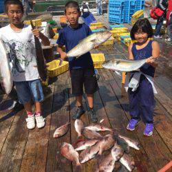 釣り堀水宝 釣果