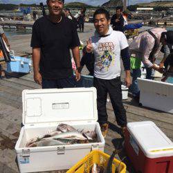 釣り堀水宝 釣果