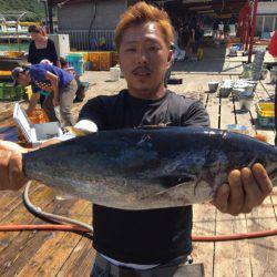 釣り堀水宝 釣果