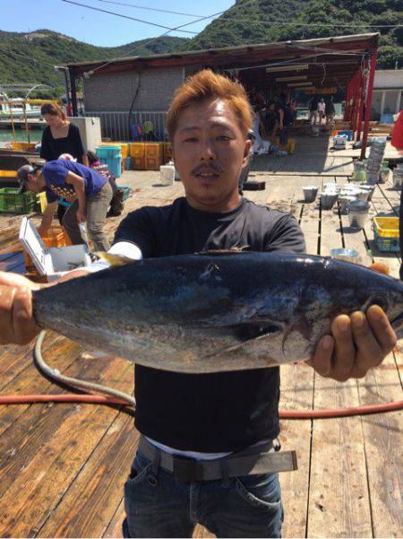 釣り堀水宝 釣果