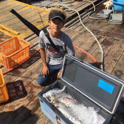 釣り堀水宝 釣果