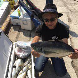 釣り堀水宝 釣果