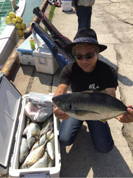 釣り堀水宝 釣果