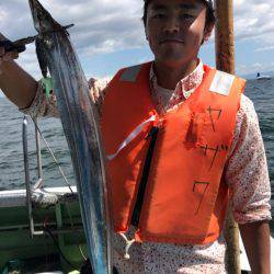 ヤザワ渡船 釣果