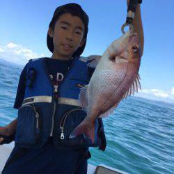 末広丸(熊本) 釣果