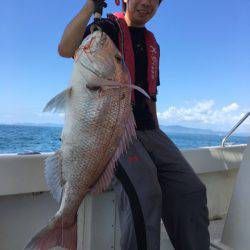 末広丸(熊本) 釣果