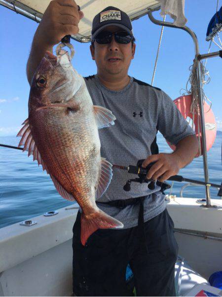 末広丸(熊本) 釣果