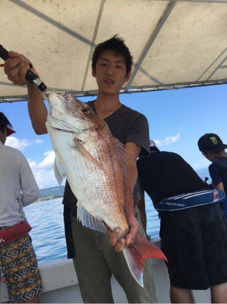 末広丸(熊本) 釣果