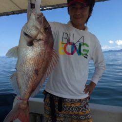 末広丸(熊本) 釣果