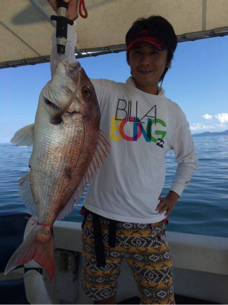 末広丸(熊本) 釣果