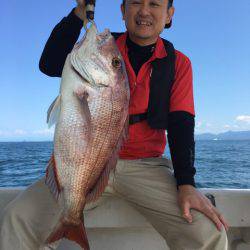 末広丸(熊本) 釣果