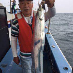 ヤザワ渡船 釣果