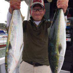 ビッグファイター 釣果