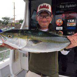 ビッグファイター 釣果